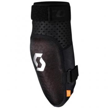Rodillera Softcon Junior Scott para niños - Negro