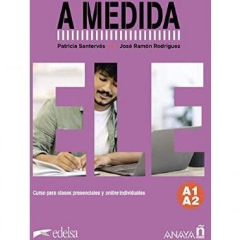 A medida. Nivel A1-A2. Manual de clase