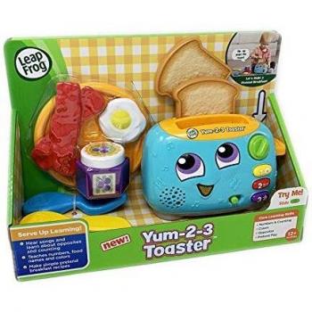 Cefa Toys Tostadora Colores y Numeros