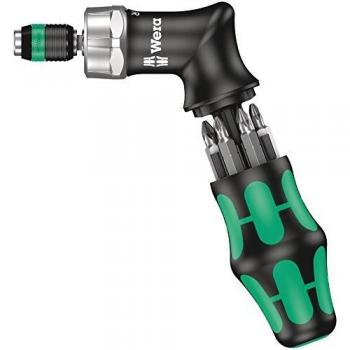 Wera 05051030001 Pistol RA con 7 Piezas