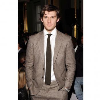 Alex Pettyfer (24x37 inch, 60x91 cm) Silk Poster Seda Cartel PJ1F-297B