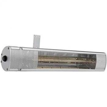 Tristar KA-5277 - Calefactor para exterior, Infrarrojos, montaje en pared, IP55