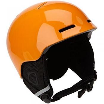Dainese B-Rocks Jr - Casco de esquí, Color Naranja, Talla Talla JXXS