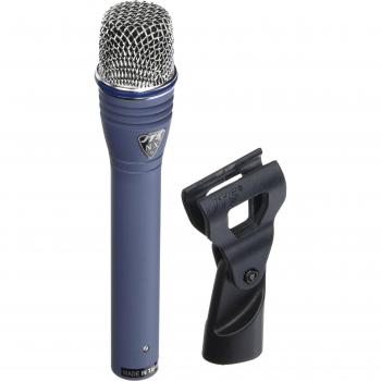 JTS NX-9 Condenser Handheld and Overhead Microphone, 60Hz-18kHz Cardioid