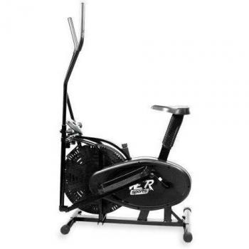 We R Sports We R Sports 2-IN-1 Elliptical Cross Trainer - Elíptica de fitness