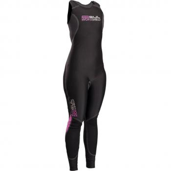 Gul 2018 Hydroshield Ladies Pro Waterproof Thermal FL LongJohn Black AC0118-B3 Sizes- - Ladies 16