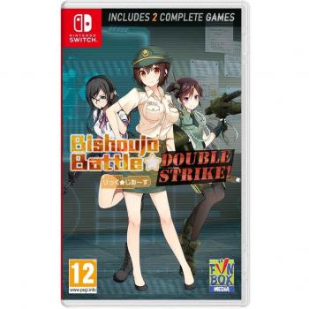 Batalla Bishoujo: ¡Doble Golpe! - Juego de Lucha y Estrategia para Nintendo Switch