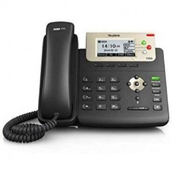 Yealink SIP-T23G IP Conference Phone - Black