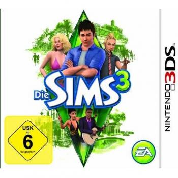 Los Sims 3 - Juego de Simulación para Nintendo 3DS y PS3, Multilenguaje