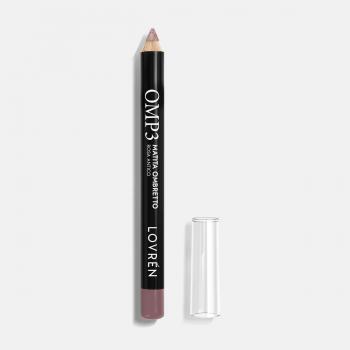 Lápiz de ojos en sombra rosa Glow Lovren