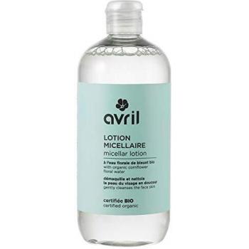 Avril Agua Micelar Certificado Bio, 500 ml