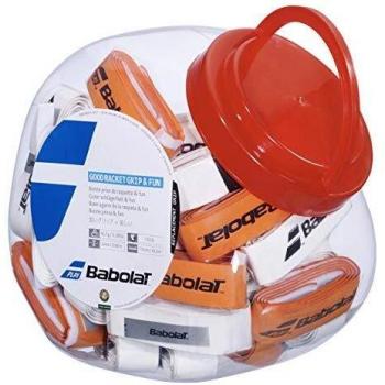 Babolat SYNTEC Pad X30 Overgrip, Adultos Unisex, assortis