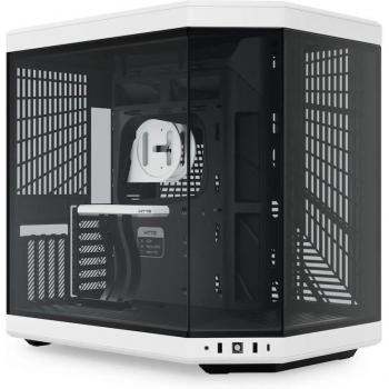 Caja ATX Semitorre Hyte Y70 Blanca CS-HYTE-Y70-BW