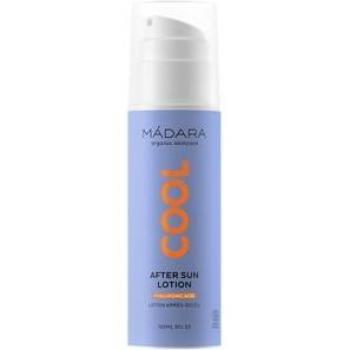 MÁDARA - Loción refrescante After sun 150 ml unisex, cuidado para el sol, protección solar, loción refrescante para después del sol