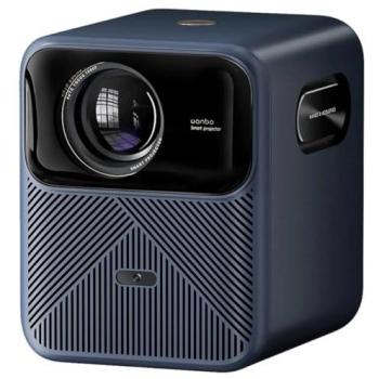 Proyector Wanbo Mozart 1 Pro 2025 Full HD 1200 Lúmenes Smart con Google TV y Android TV