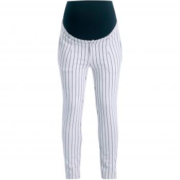 Pantalón de Maternidad Nanda Betulla Plata XL