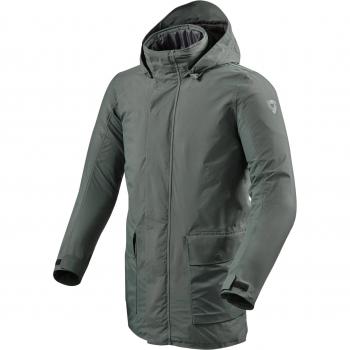 Chaqueta textil de motocicleta para hombre Revit Williamsburg 2 GTX - Gris (S)
