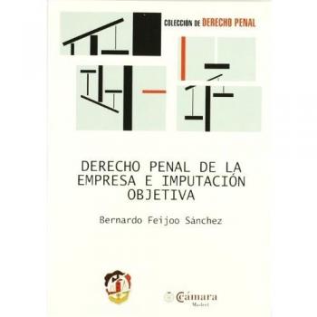 Derecho penal de la empresa e imputación objetiva