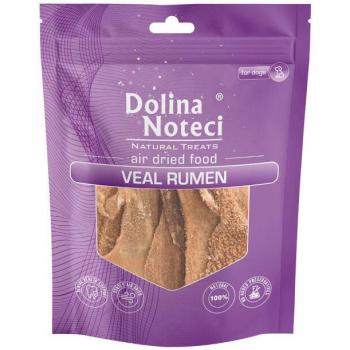 Dolina Noteci Treats Veal Rumen - Premio para Perros - 100g