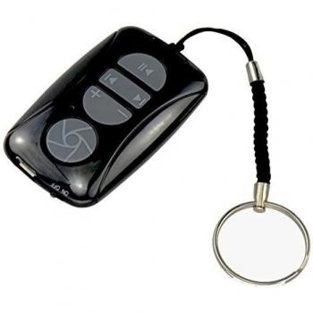 CkeyiN ® Generación Wireless Inalámbrica Autorretrato Selfie Cámara inalámbrica Bluetooth Remoto Obturador y Media Música de control remoto para Samsung Galaxy S3 S4 S5 NOTE 1 2 3 4 y Apple iOS Smartphones y Tablets