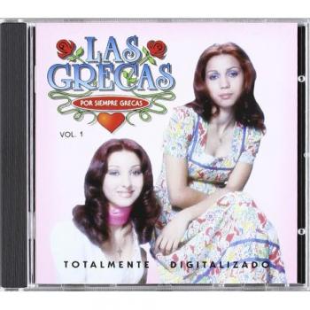 Las Grecas - Por Siempre Grecas, vol.1