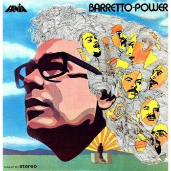Barretto-Power [Vinilo]