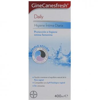 Ginecanesfresh Higiene Íntima Diaria 400 ml
