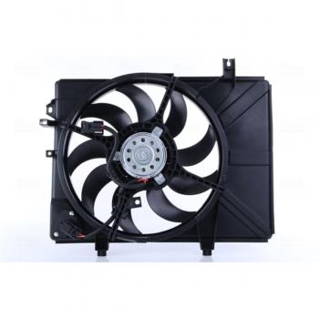 Ventilador de enfriamiento de motor NISSENS 850052