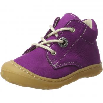 RICOSTA Baby Girls' Cory Trainers, Purple 5UK Child