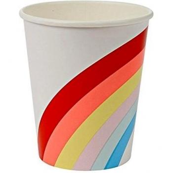 Meri Meri - Set de 12 Vasos Desechables