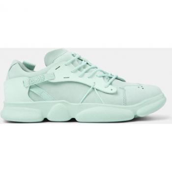 CAMPER Karst - Men's Blue Cotton Sneakers (Size 41 / Size 8)