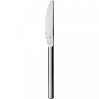 Cuchillo de Mesa WMF Atria, Acero Inoxidable Cromargan, 23 cm, Lavable en Lavavajillas