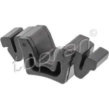 Soporte de radiador TOPRAN 634 572 - Montaje, compatible con varios modelos, fabricado en material duradero, diseño optimizado para fácil instalación y ajuste preciso