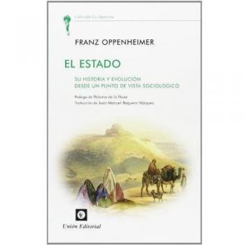 EL ESTADO. SU HISTORIA Y EVOLUCIÓN DESDE UN PUNTO DE VISTA SOCIOLÓGICO