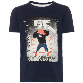 Name it mmsaku SS Top Camp, Turquesa, 80