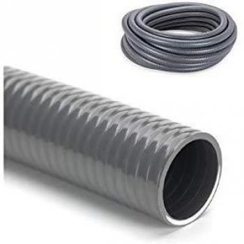 TUBERIA,TUBO FLEXIBLE DE PVC DE 40 mm de diametro exterior