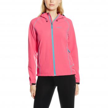 Trango Kelim - Chaqueta para mujer, color rosa, talla 2XL