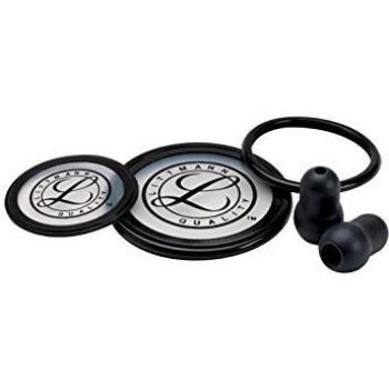 3M Littmann 40003 Kit de Recambio para Cardiology III, Negro
