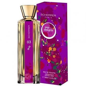 Jean-Louis Scherrer Pop Delights 03 Eau De Toilette Spray 100 ml