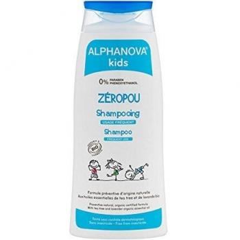 Alphanova Zeropou Shampoo Anti-Lice 200ml