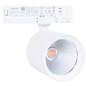 Proyector LED Trifásico Barcelona 40W - Pescados y Mariscos - Blanco