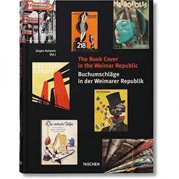 The Book Cover in the Weimar Republic: VA