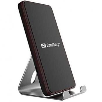 Sandberg 441-07 Cargador Inalámbrico Qi 10W
