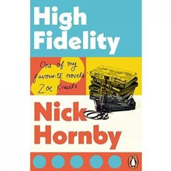 Alta Fidelidad - Nick Hornby