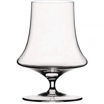 Spiegelau Willsberger Anniversary Set of 4 Crystal Whiskey Glasses, 12.9oz (340ml)