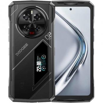Smartphone DOOGEE V40 Pro Incassable 5G, 512GB ROM, 16GB RAM, Pantalla de 6.78 pulgadas, Plata