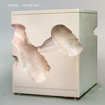 Matmos - Ultimate Care II - Very Dirty Laundry Vinyl 2016 USA vinyl LP THRILL401