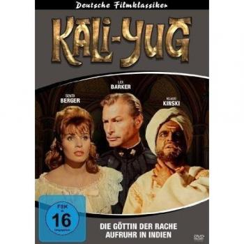 Kali-Yug [Alemania] [DVD]