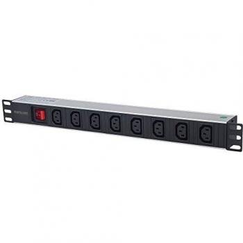 Intellinet 19'' KALTGERÄTEBUCHSE 8-FACH C13 PDU