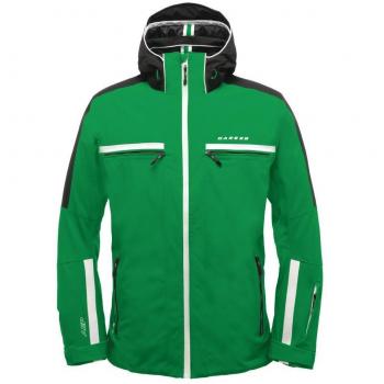 Dare 2b hombres chaqueta de esquí de Pronunciar, hombre, color Trek Green, tamaño mediano